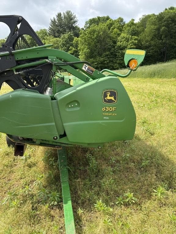 Image of John Deere 630F equipment image 2