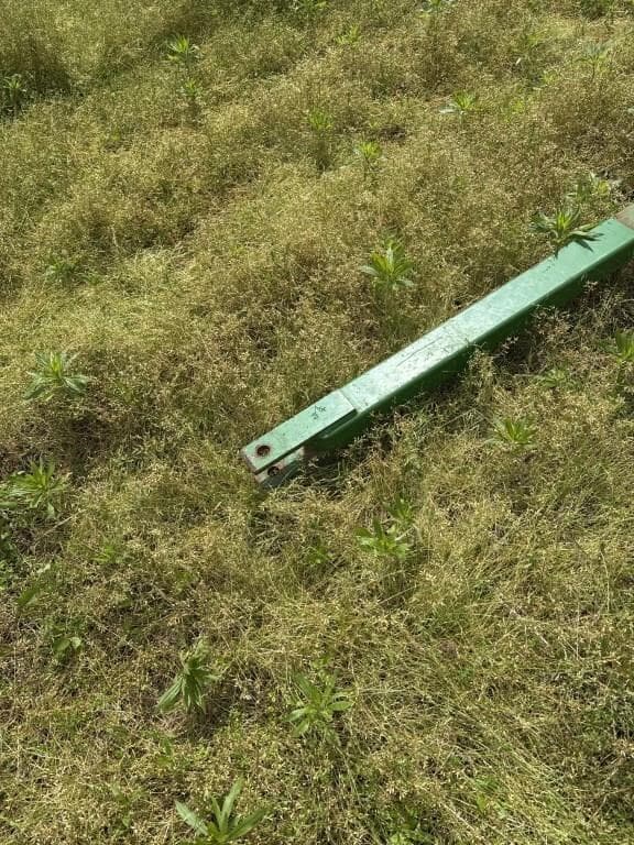 Image of John Deere 630F equipment image 4