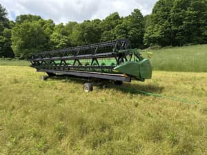 John Deere 630F Image