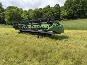 Main image John Deere 630F