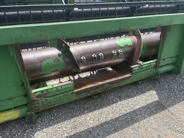 Image of John Deere 630F equipment image 2