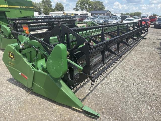 Image of John Deere 630F equipment image 4