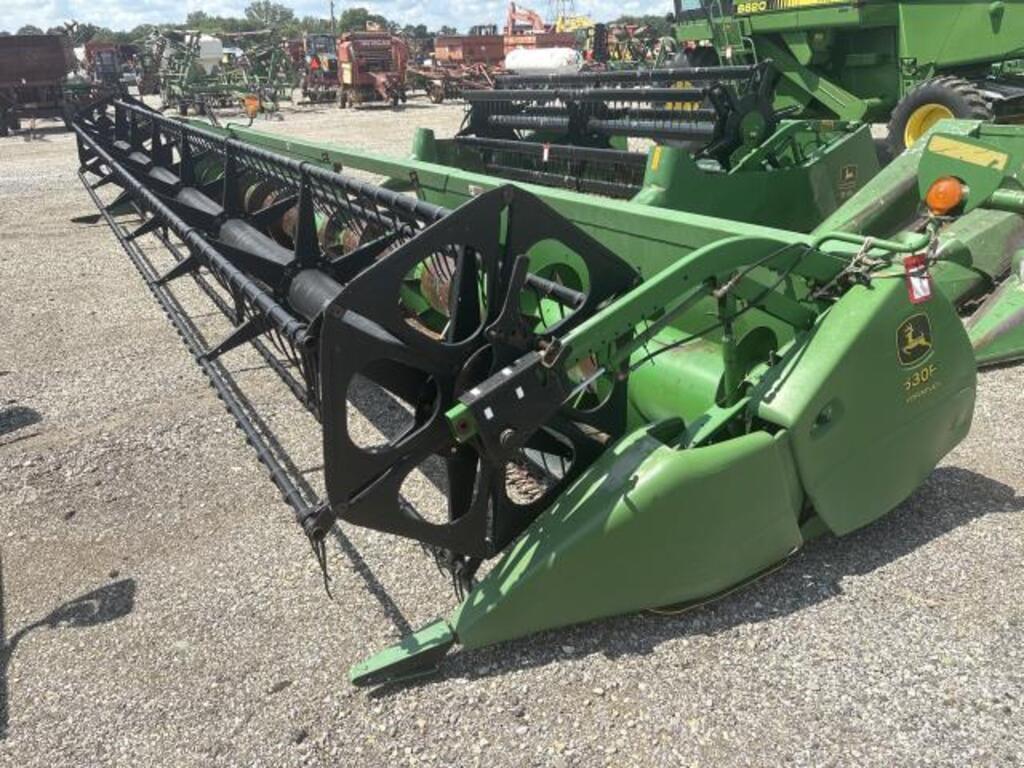 Image of John Deere 630F Primary image