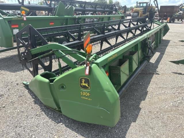Image of John Deere 630F equipment image 1