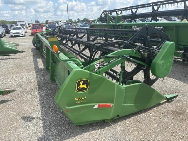 Image of John Deere 630F equipment image 3