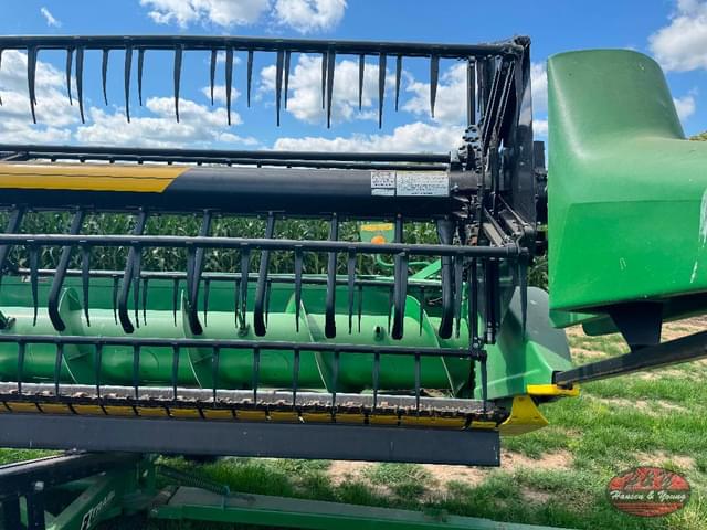 Image of John Deere 630F equipment image 1