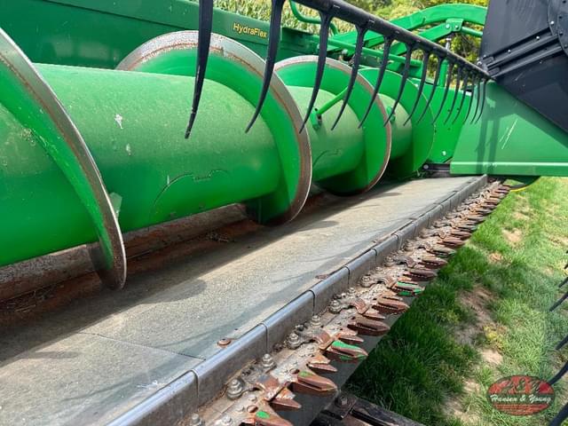 Image of John Deere 630F equipment image 2