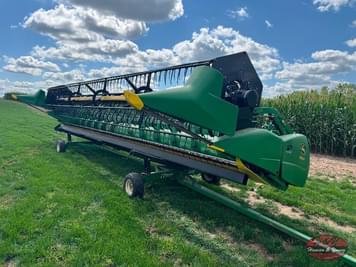 Main image John Deere 630F