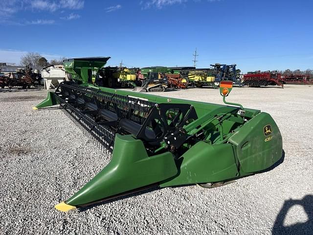 Image of John Deere 630F equipment image 1