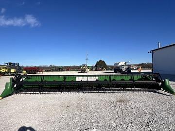 Image of John Deere 630F equipment image 3