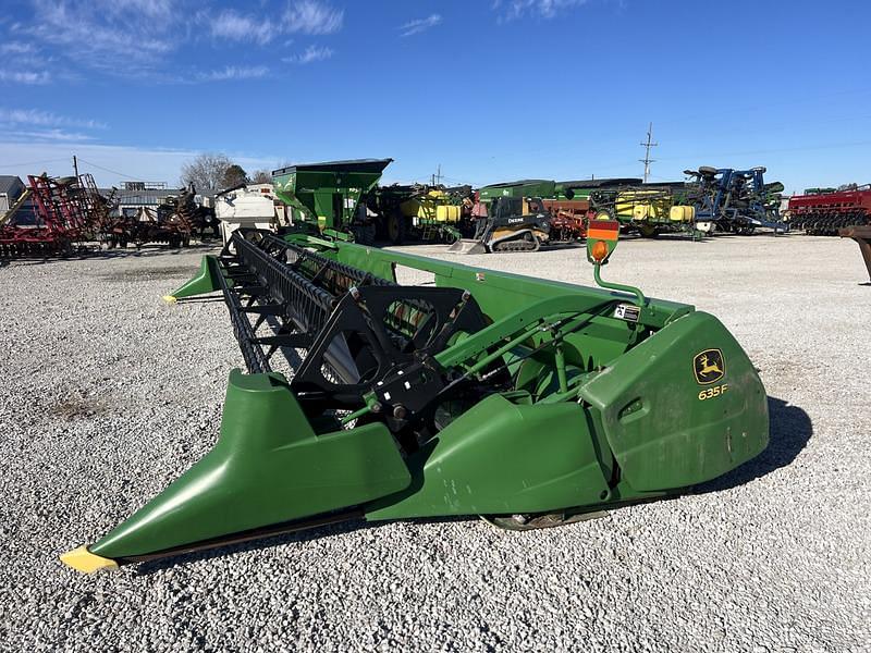 Image of John Deere 630F Primary image