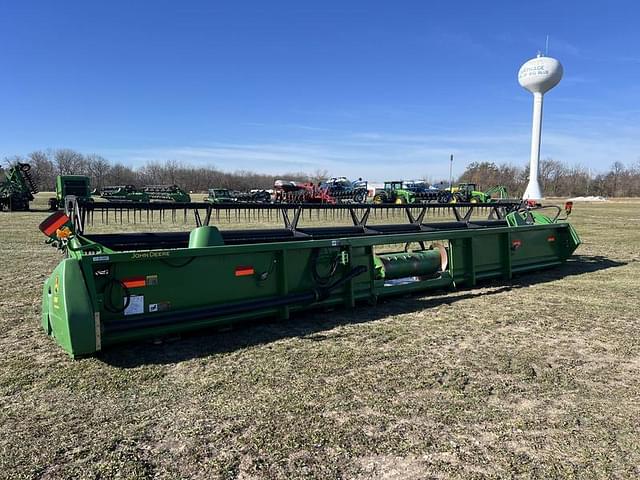 Image of John Deere 630F equipment image 3