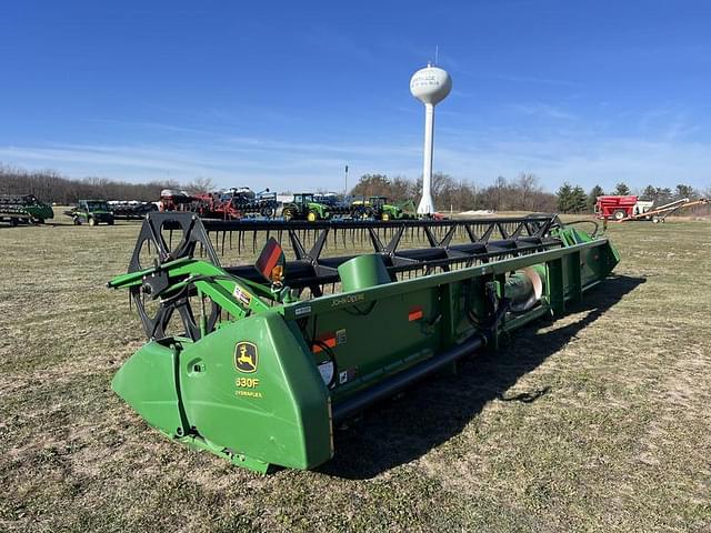 Image of John Deere 630F equipment image 2