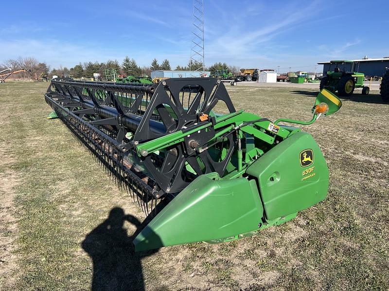 Image of John Deere 630F Primary image