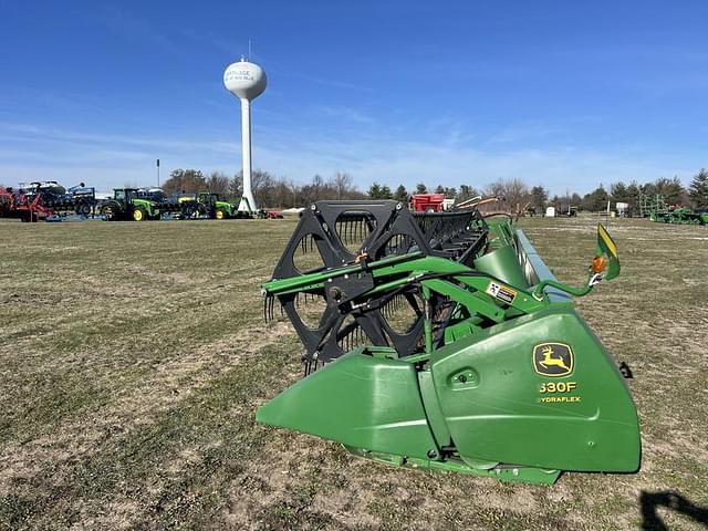 Image of John Deere 630F equipment image 1