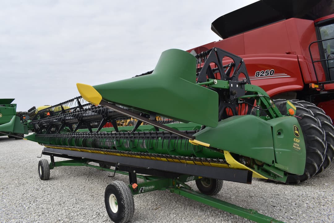 Image of John Deere 630F Primary image