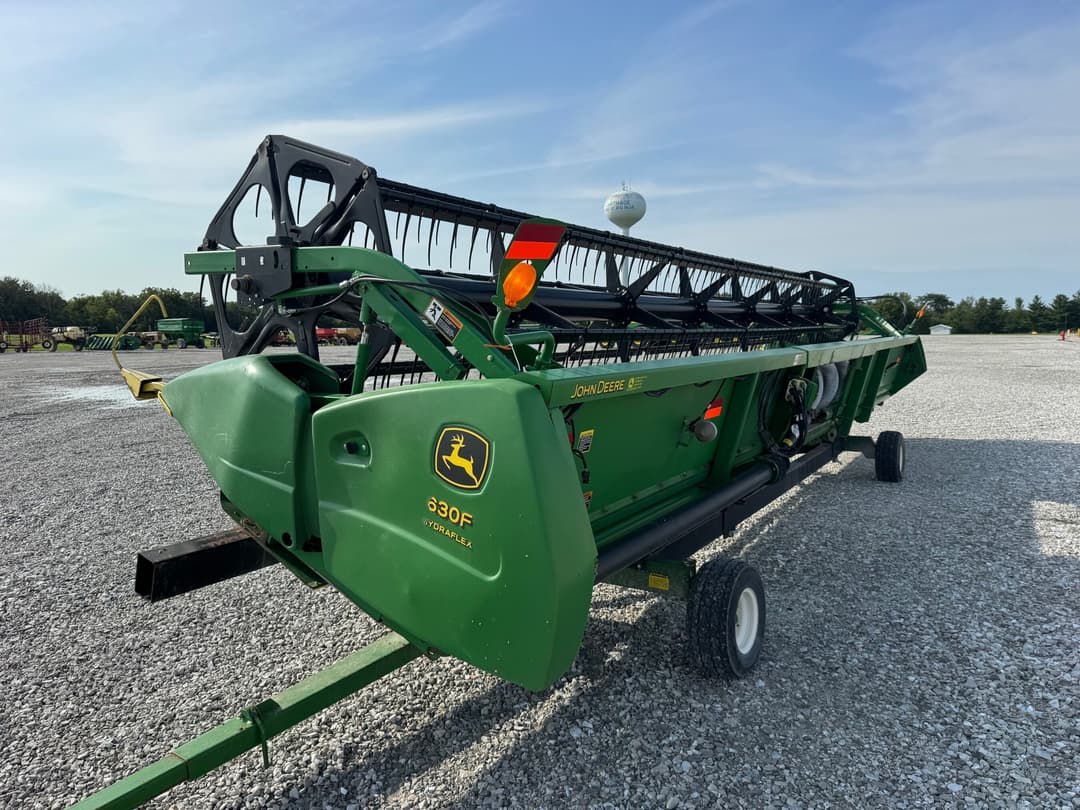 Image of John Deere 630F Primary image