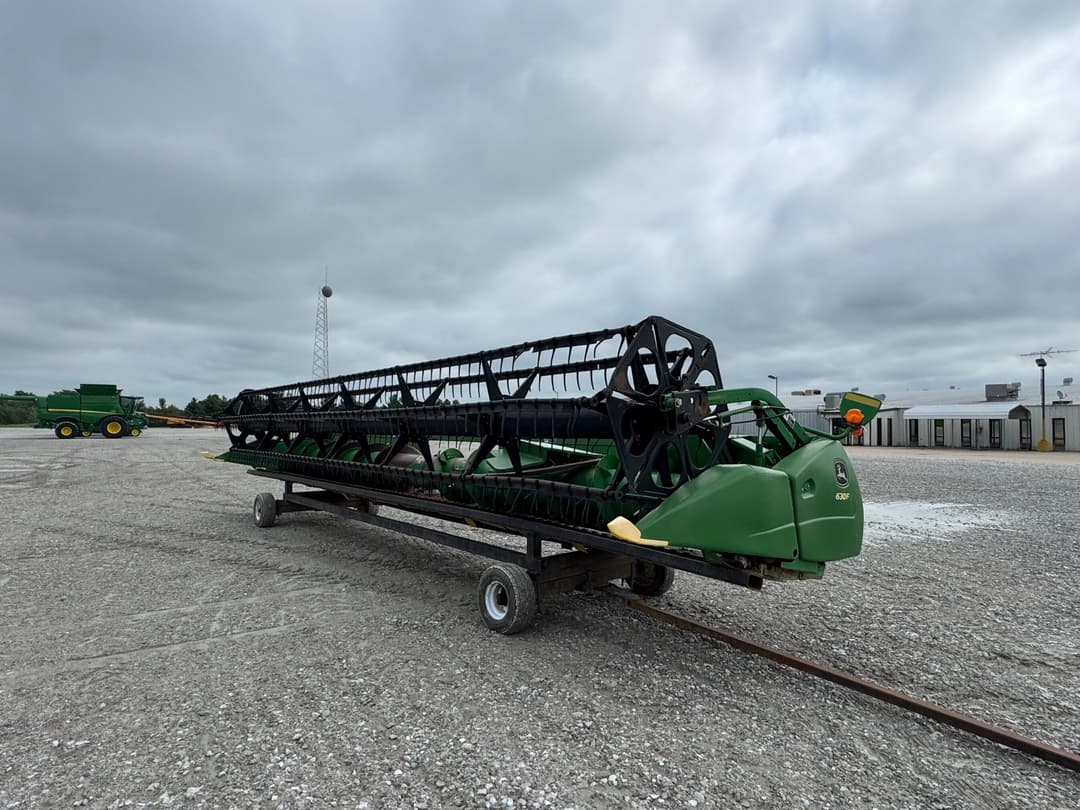 Image of John Deere 630F Primary image