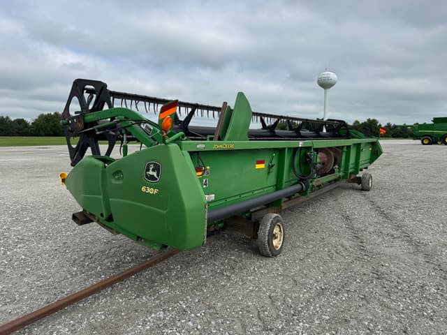 Image of John Deere 630F equipment image 1
