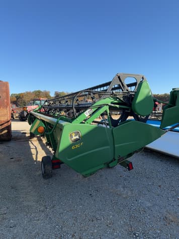 Main image John Deere 630F