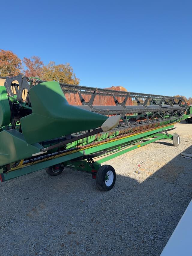 Image of John Deere 630F equipment image 1