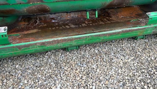 Image of John Deere 630F equipment image 4