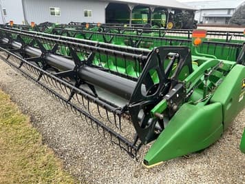 Main image John Deere 630F