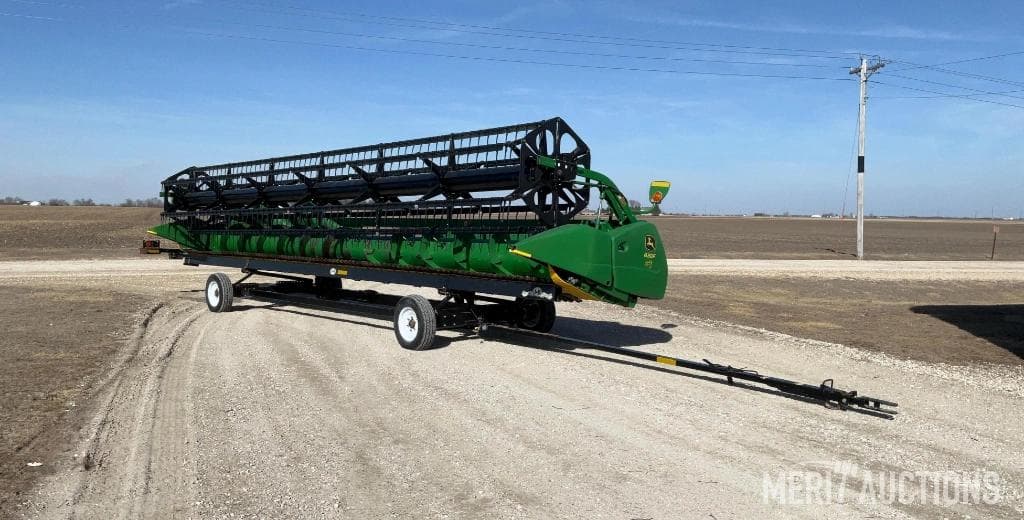 Image of John Deere 630F Primary image