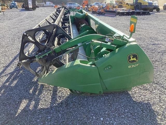 Image of John Deere 630F equipment image 3