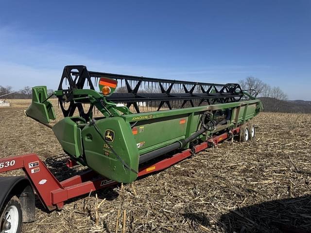 Image of John Deere 630F equipment image 2