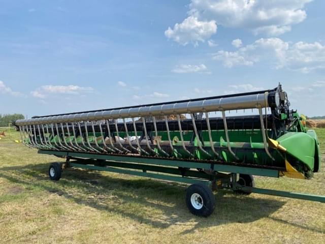 Image of John Deere 630F equipment image 1