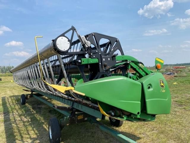 Image of John Deere 630F equipment image 2