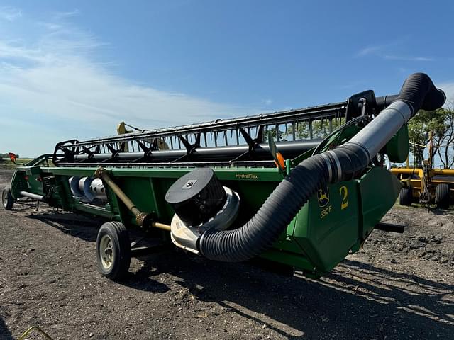 Image of John Deere 630F equipment image 1