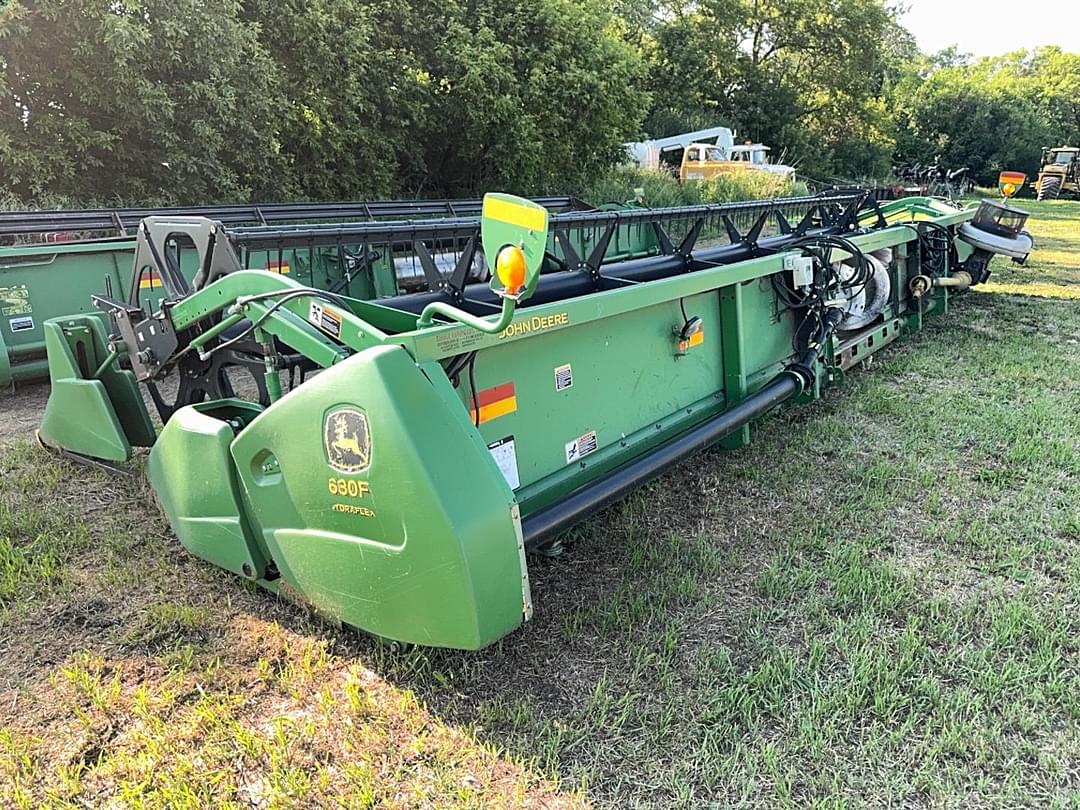 Image of John Deere 630F Primary image