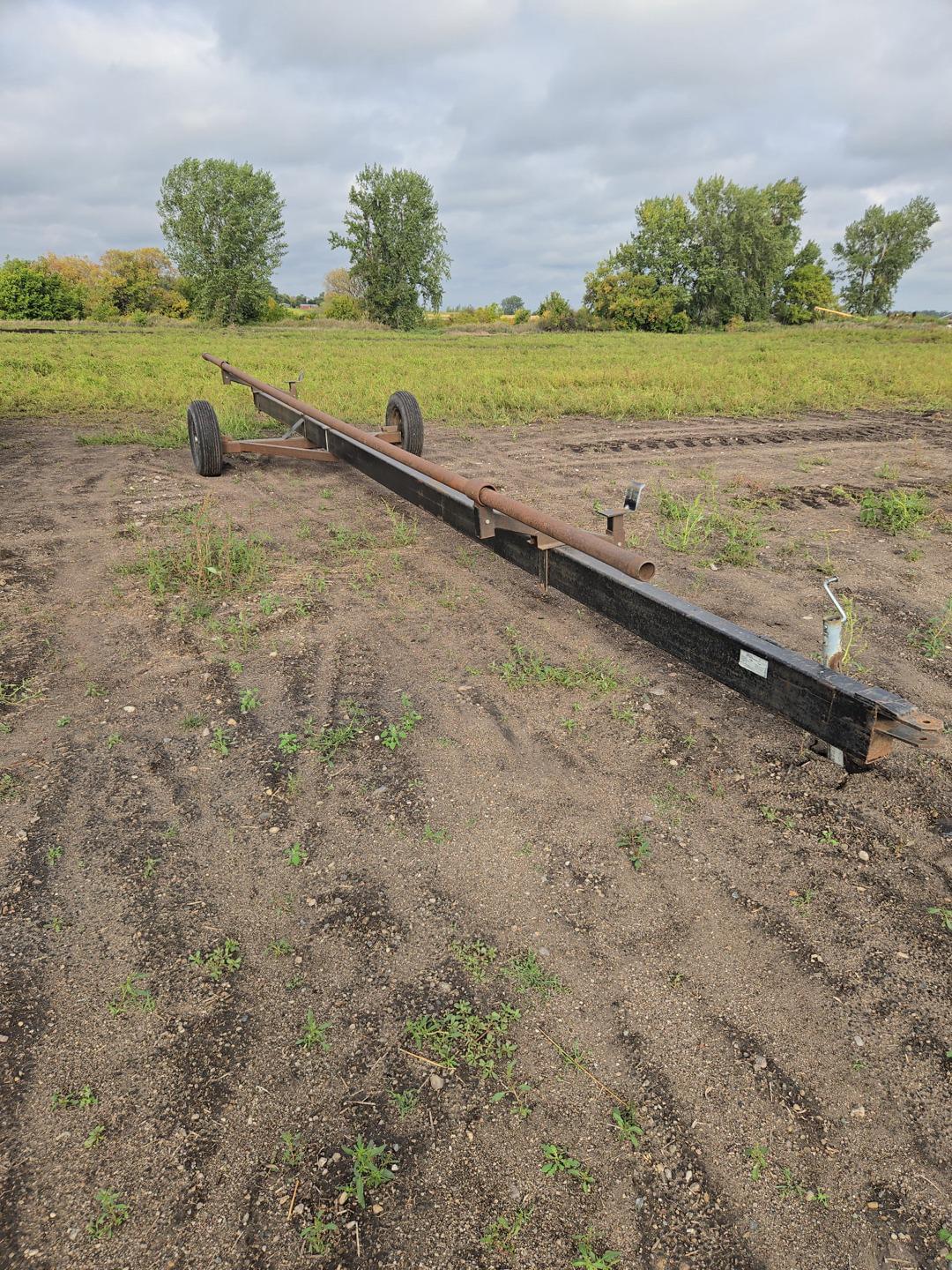 Image of John Deere 630F Image 1