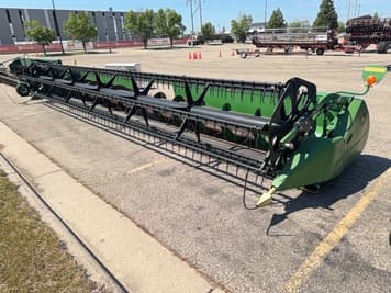 Main image John Deere 630F