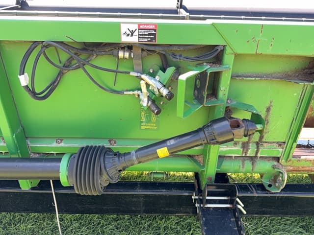 Image of John Deere 630F equipment image 3