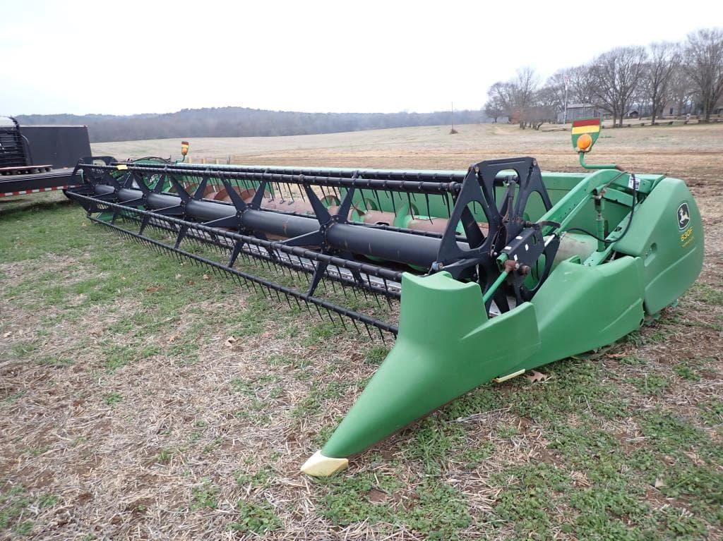 Image of John Deere 630F Primary image