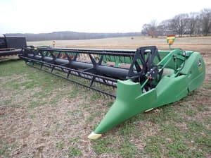 John Deere 630F Image