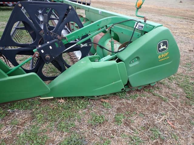 Image of John Deere 630F equipment image 1