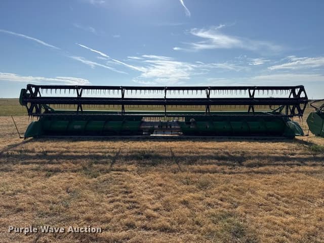 Image of John Deere 630F equipment image 1