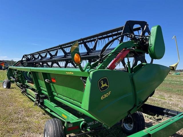 Image of John Deere 630F equipment image 2