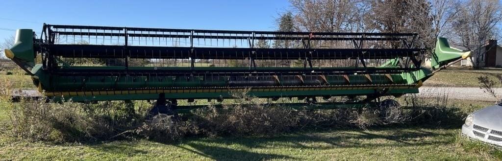 Main image John Deere 630F