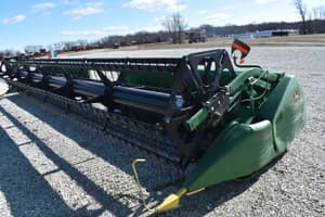 2011 John Deere 630F Image