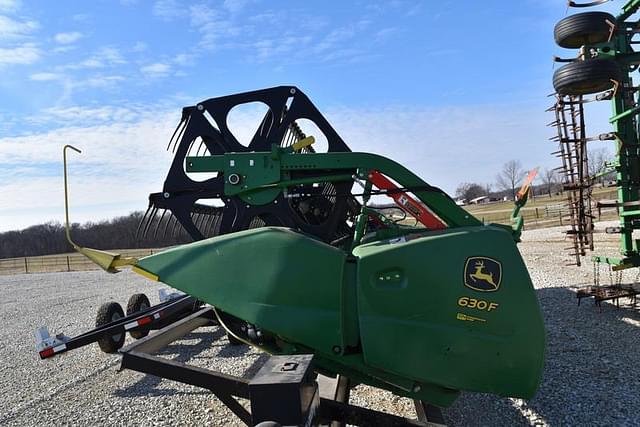 Image of John Deere 630F equipment image 1