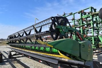 Main image John Deere 630F