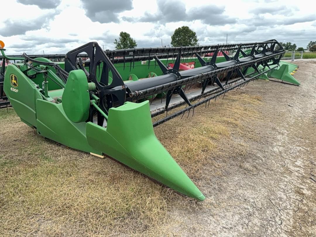 Image of John Deere 630F Primary image
