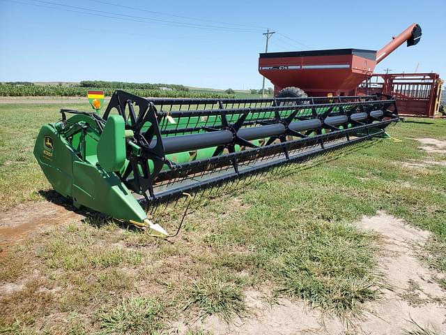 Image of John Deere 630F equipment image 1