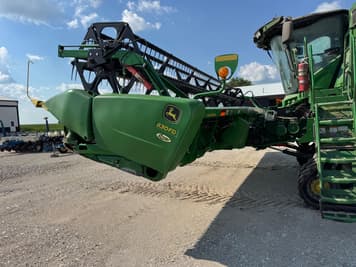 Main image John Deere 630FD