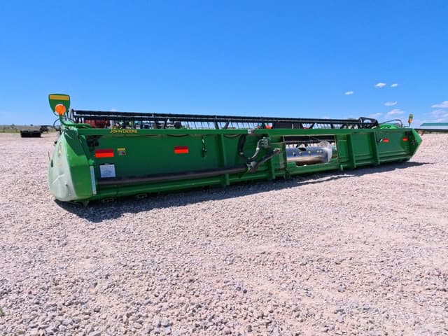 Image of John Deere 630R equipment image 2